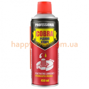 Жидкий ключ NOWAX NX45300 SILICONE SPRAY COBRA 450ml